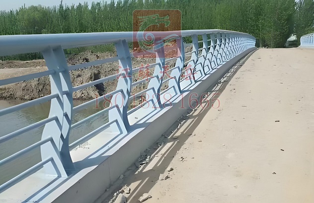 河道护栏6