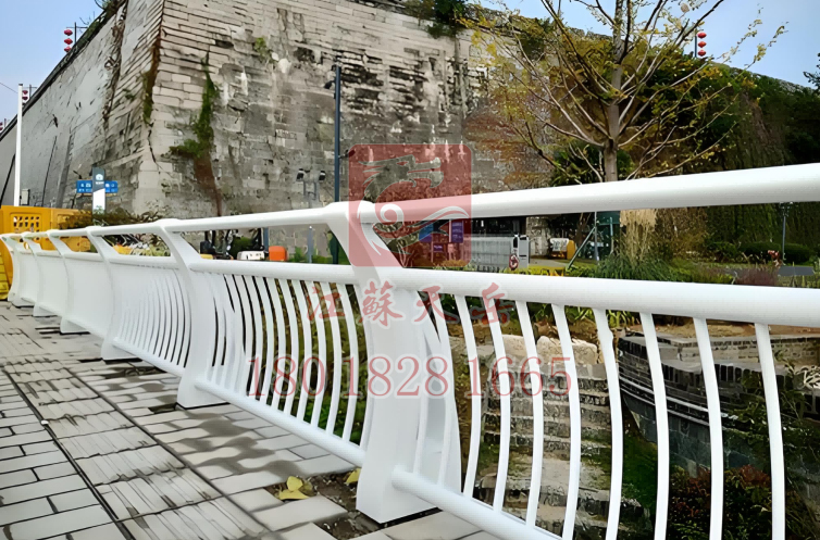 河道护栏8