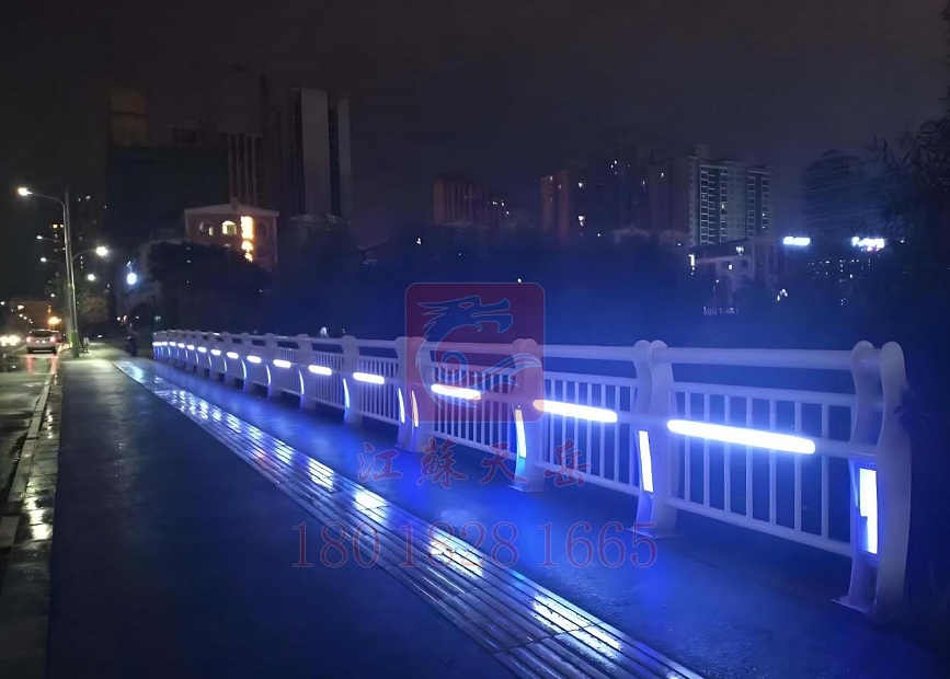 灯光景观护栏10